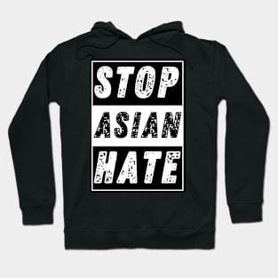 Stop Asian Hate Hoodie